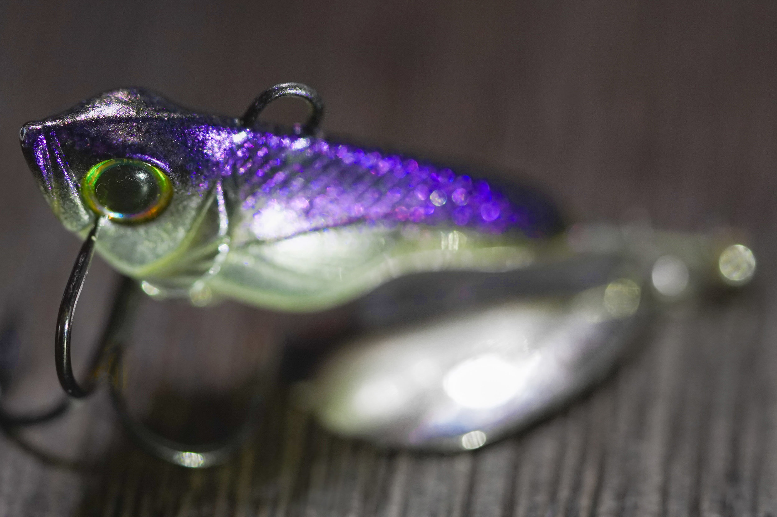Tail Spinner Tricks For Spring Bass Fishing — Tactical Bassin 